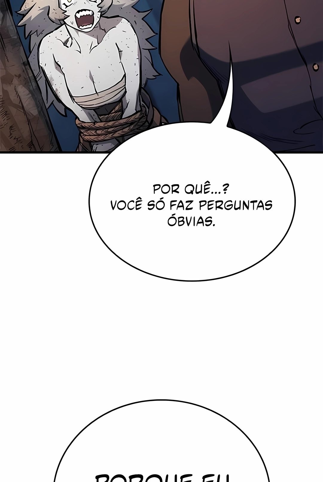 Cavaleiro em Eterna Regressão Capítulo 110 Página 110