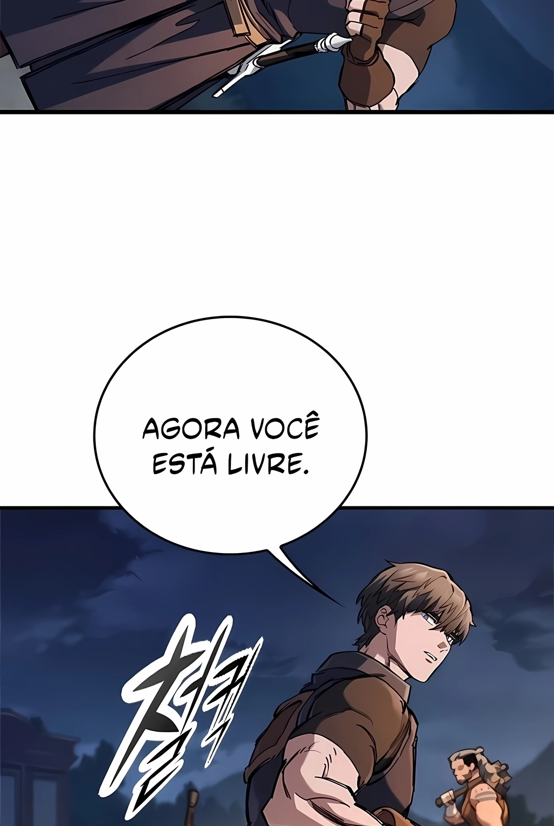 Cavaleiro em Eterna Regressão Capítulo 110 Página 115