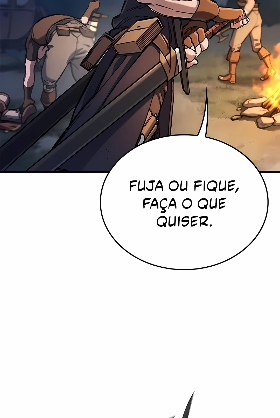 Cavaleiro em Eterna Regressão Capítulo 110 Página 116