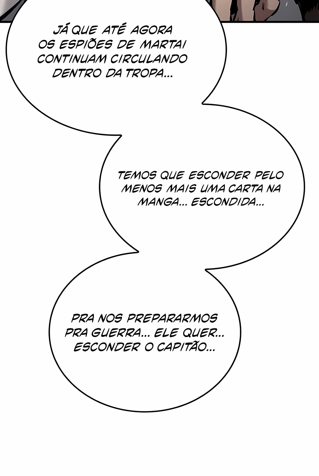Cavaleiro em Eterna Regressão Capítulo 110 Página 16