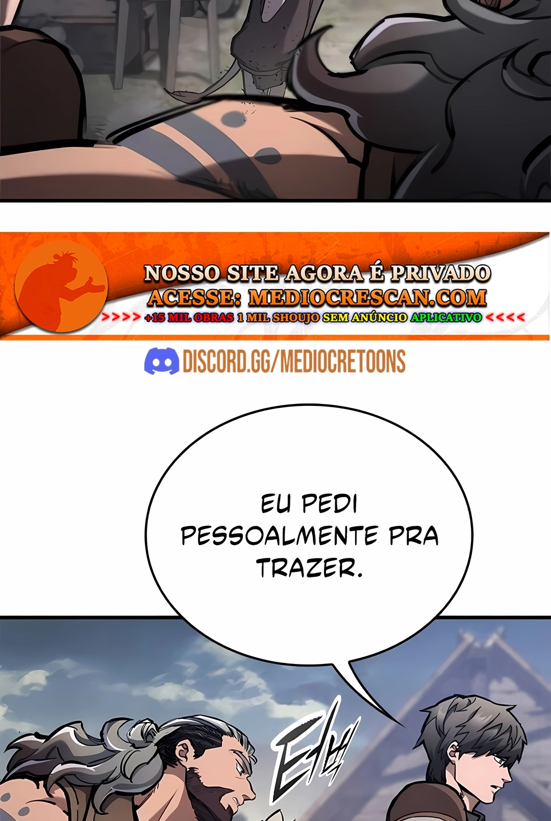Cavaleiro em Eterna Regressão Capítulo 110 Página 20