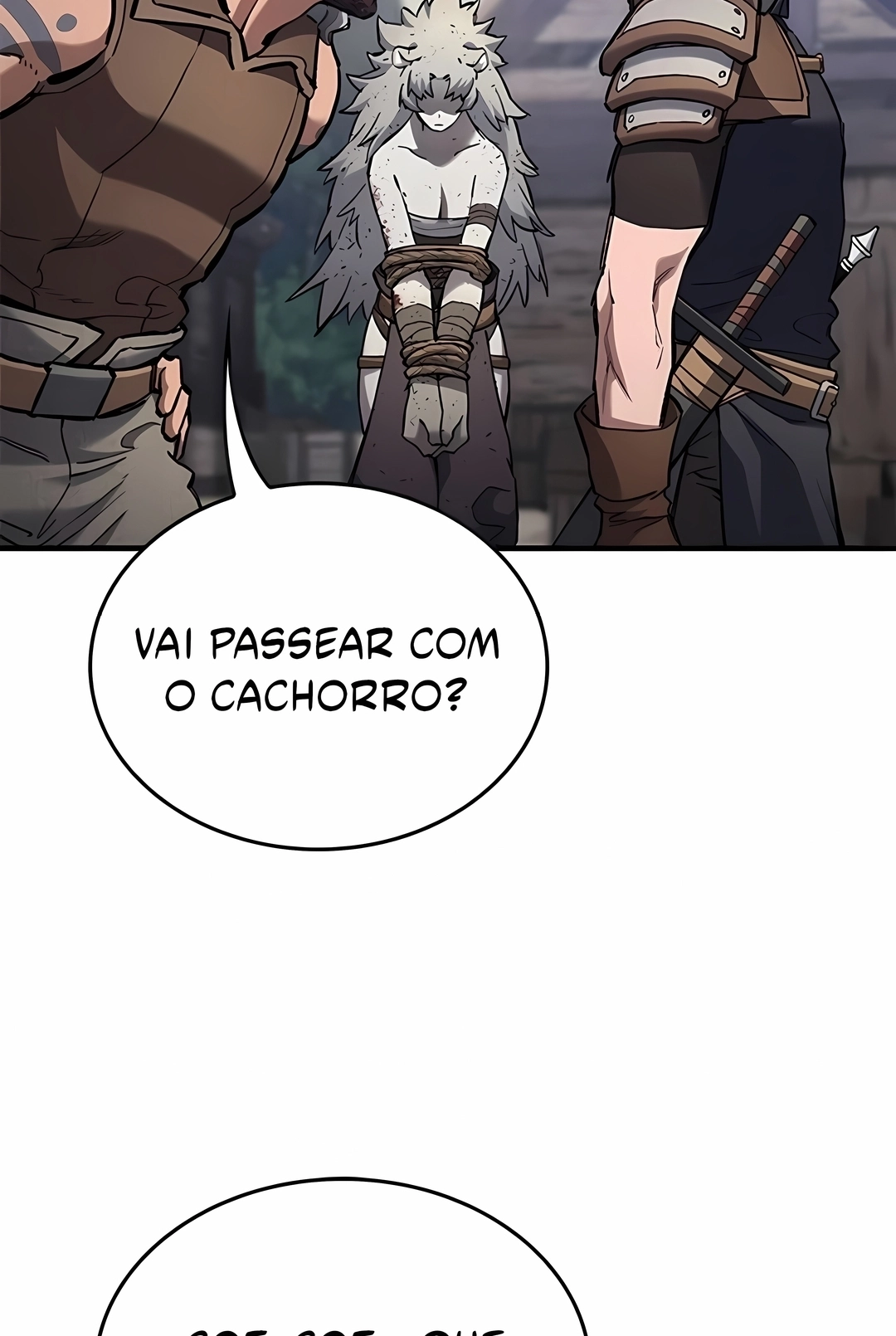 Cavaleiro em Eterna Regressão Capítulo 110 Página 21
