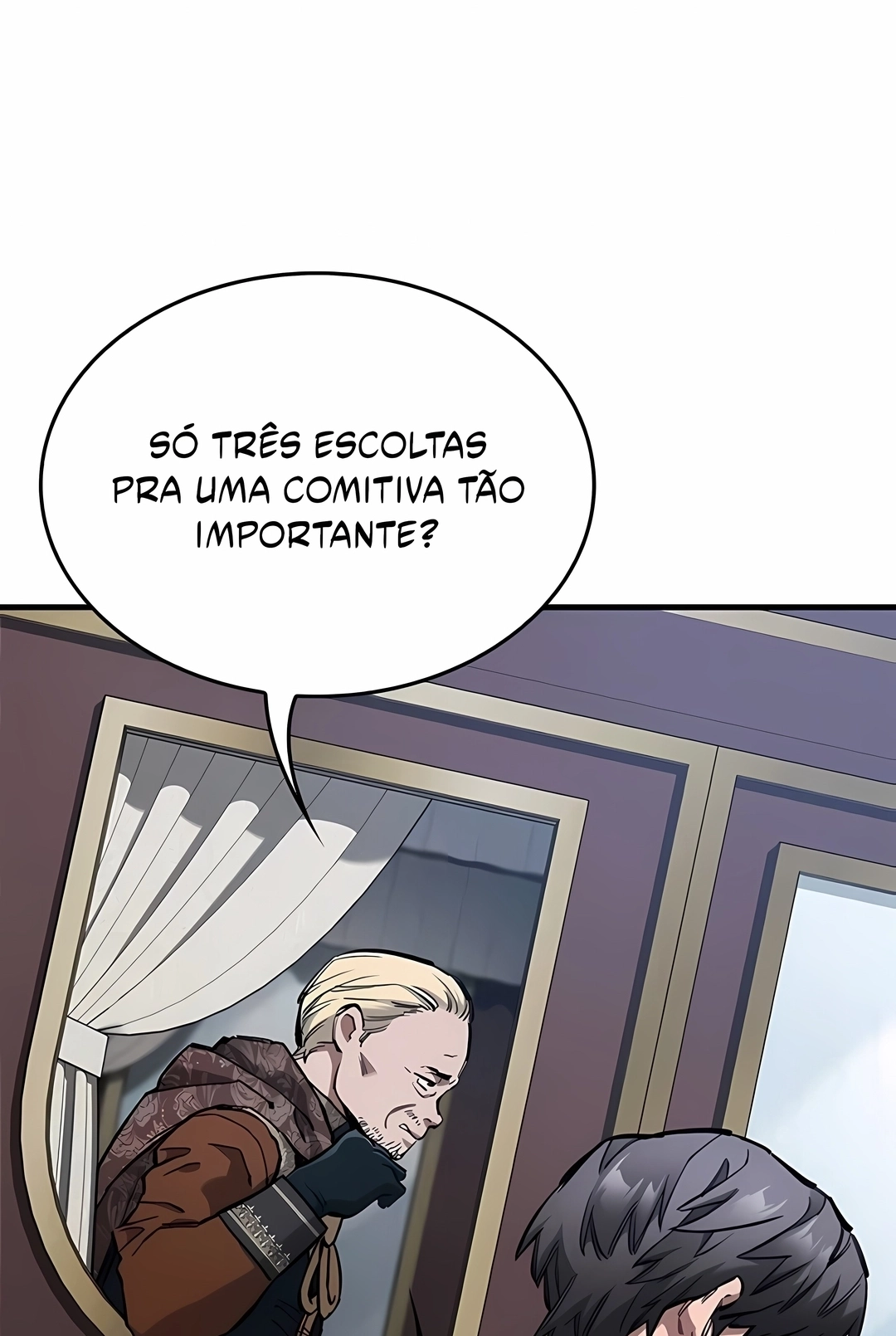 Cavaleiro em Eterna Regressão Capítulo 110 Página 28
