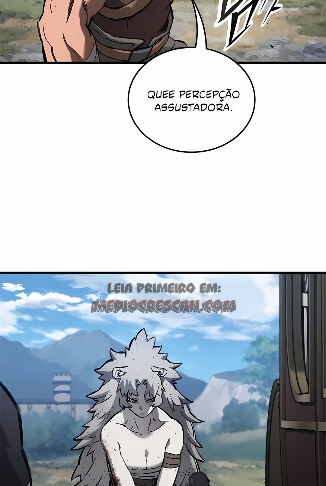 Cavaleiro em Eterna Regressão Capítulo 110 Página 33