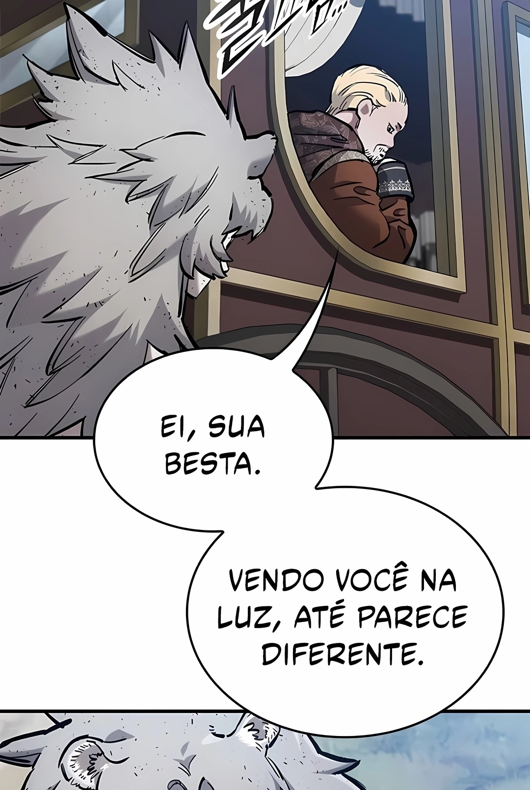 Cavaleiro em Eterna Regressão Capítulo 110 Página 35