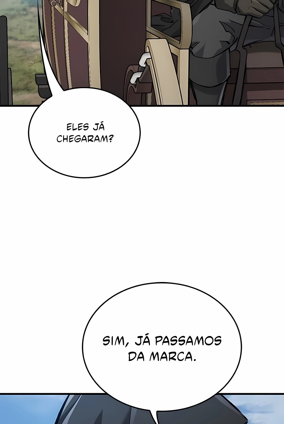 Cavaleiro em Eterna Regressão Capítulo 110 Página 50