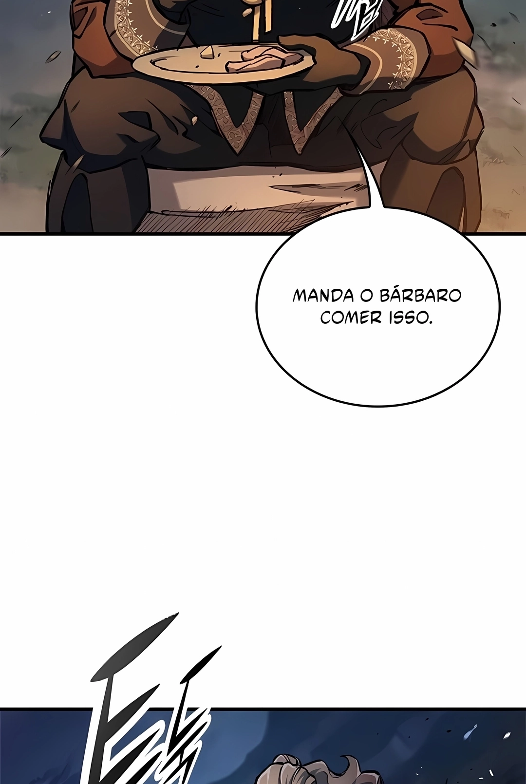 Cavaleiro em Eterna Regressão Capítulo 110 Página 58