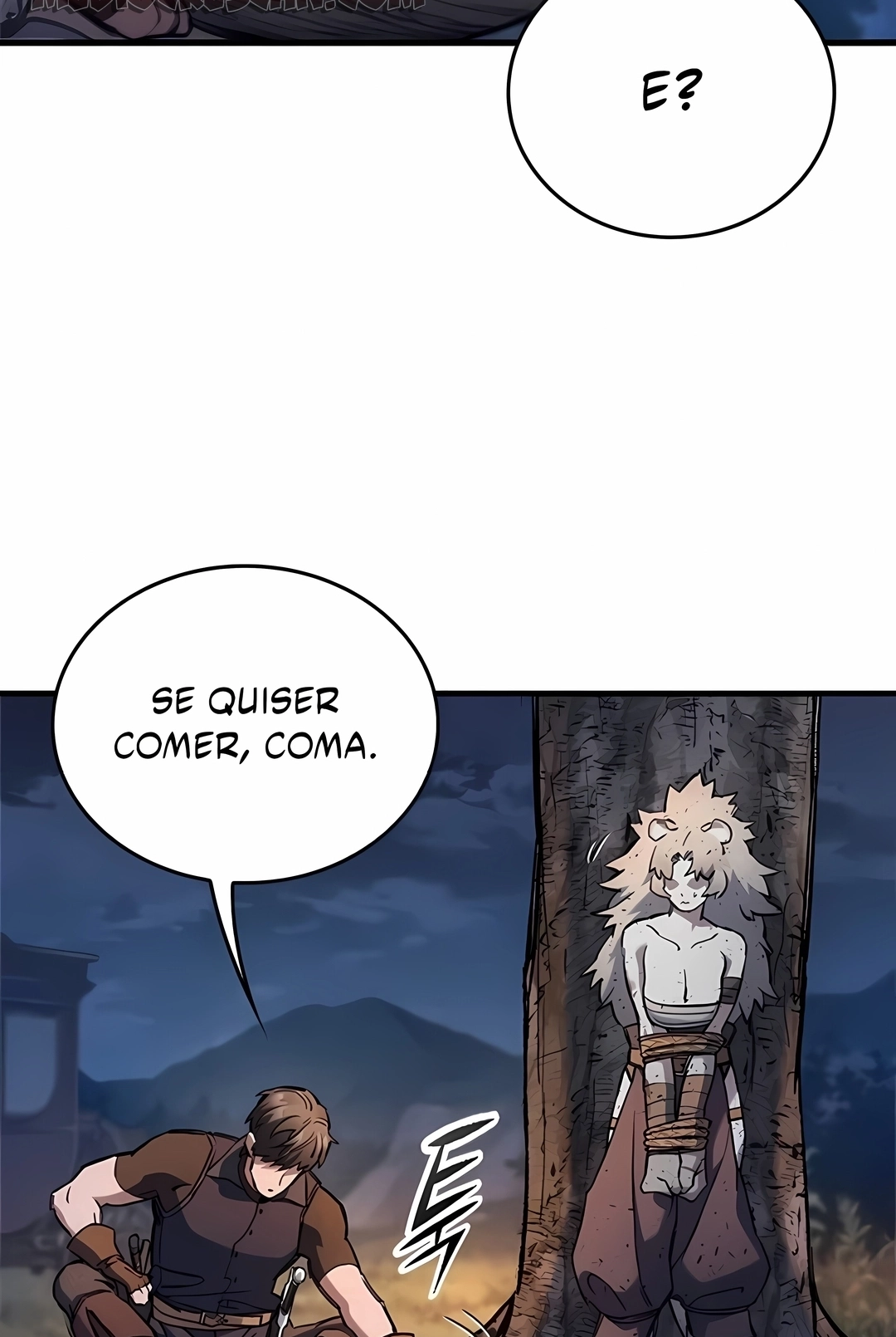 Cavaleiro em Eterna Regressão Capítulo 110 Página 67