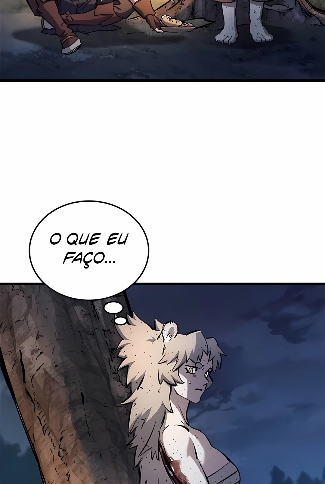 Cavaleiro em Eterna Regressão Capítulo 110 Página 68