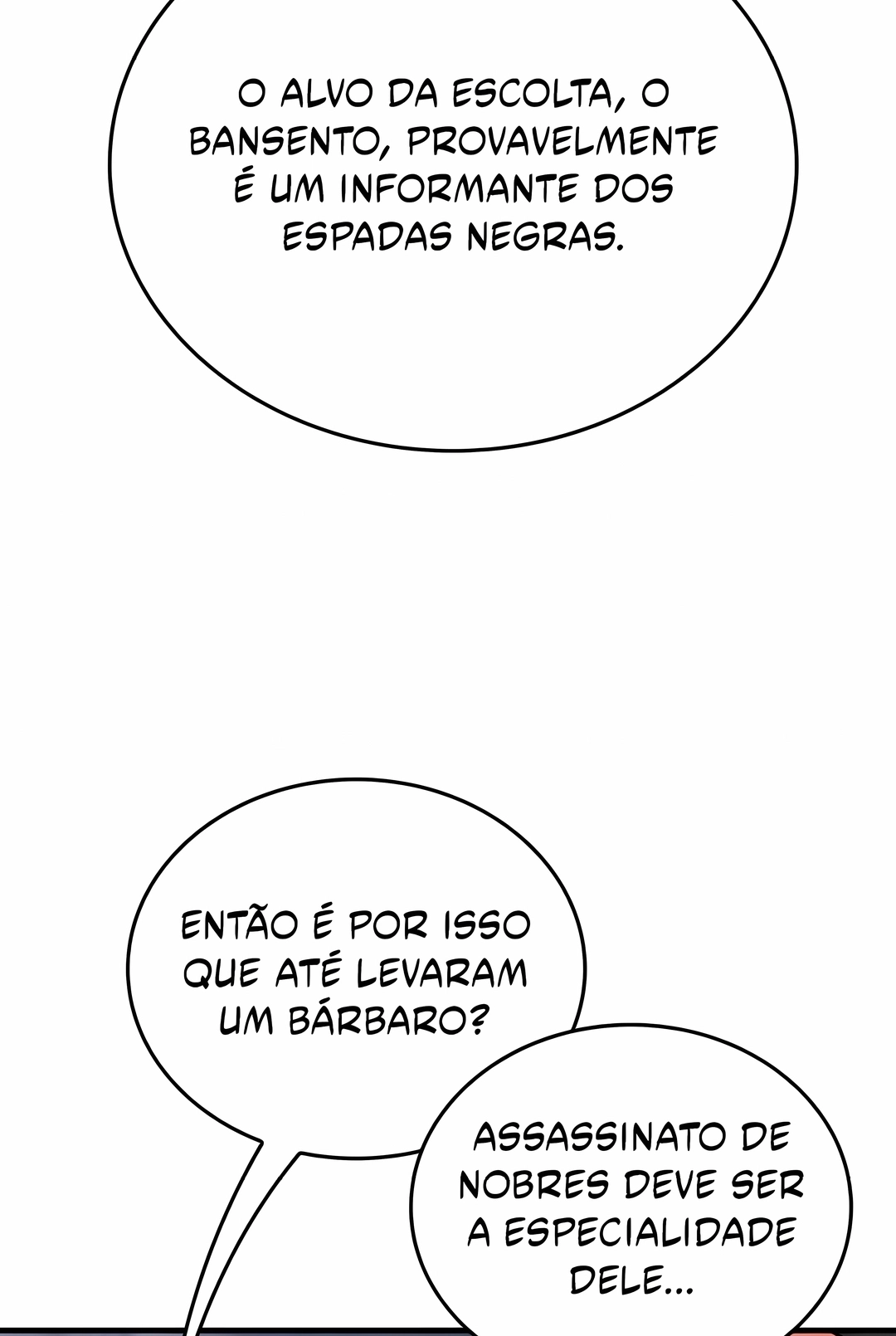 Cavaleiro em Eterna Regressão Capítulo 110 Página 8