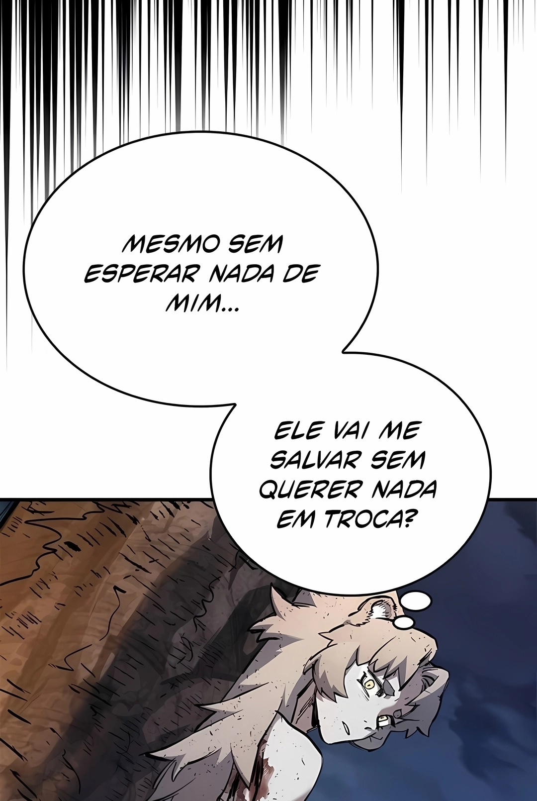 Cavaleiro em Eterna Regressão Capítulo 110 Página 82
