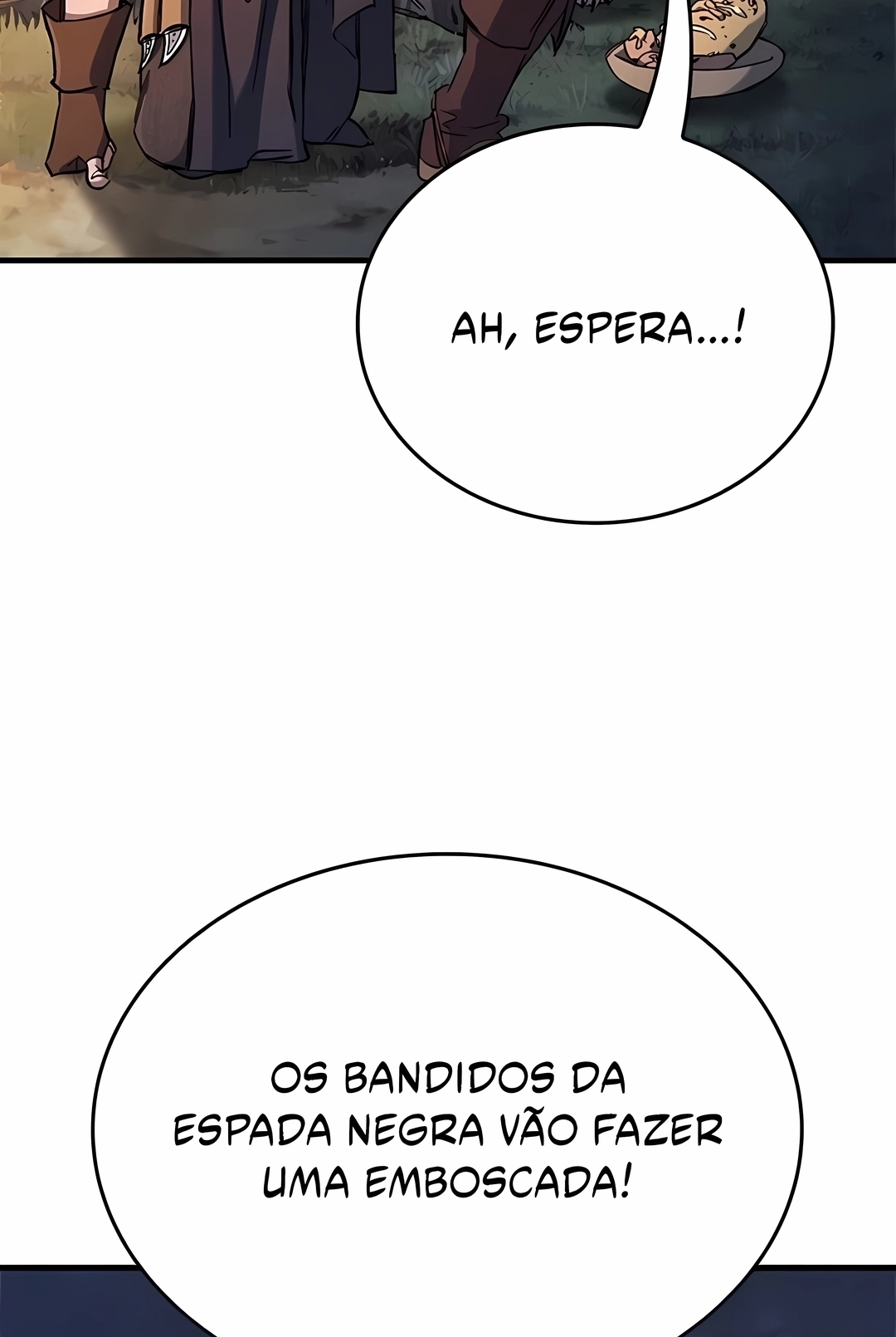 Cavaleiro em Eterna Regressão Capítulo 110 Página 88