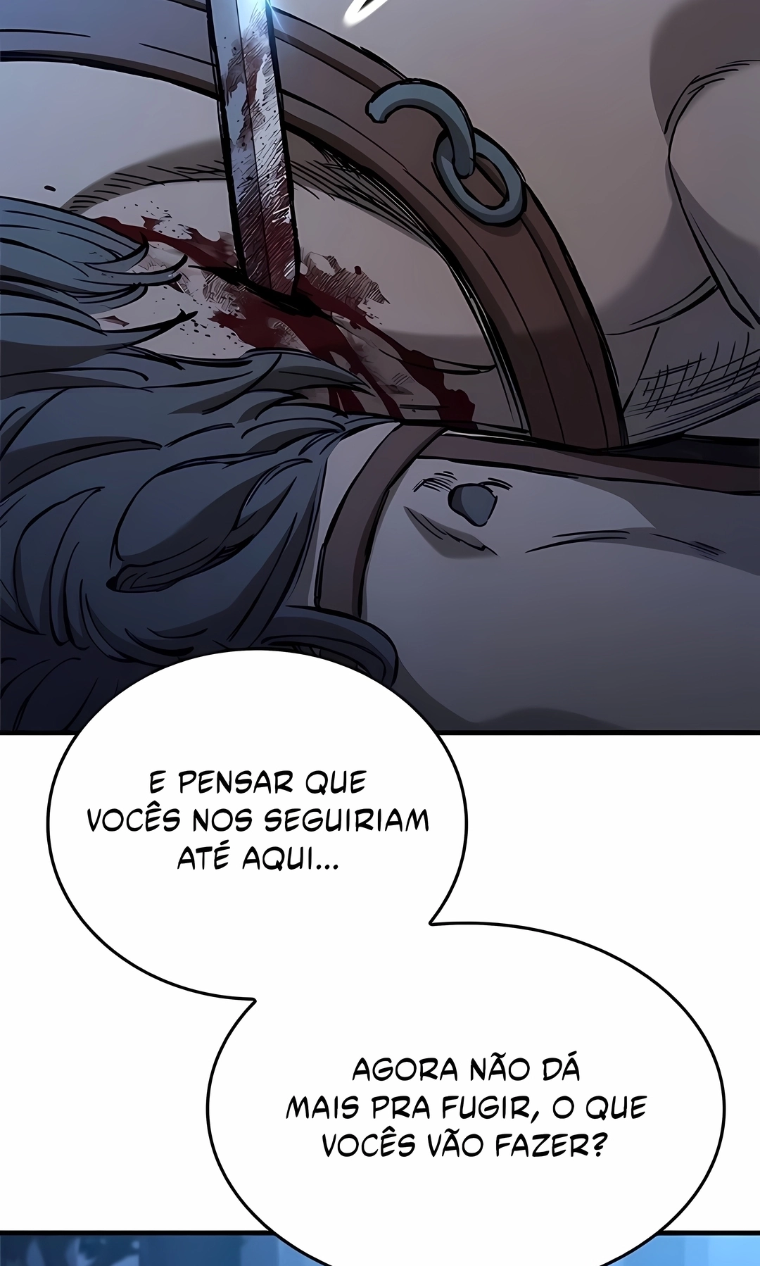 Cavaleiro em Eterna Regressão Capítulo 111 Página 10
