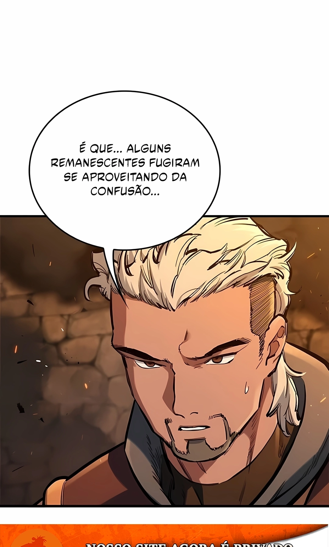Cavaleiro em Eterna Regressão Capítulo 111 Página 100