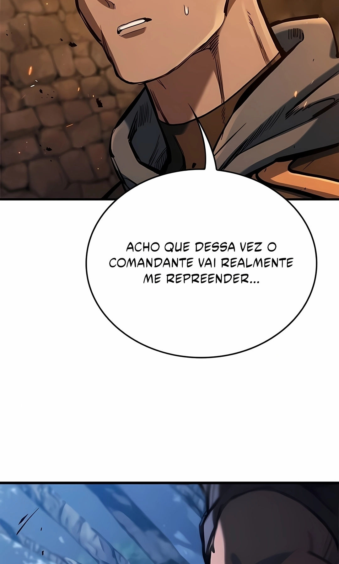 Cavaleiro em Eterna Regressão Capítulo 111 Página 103