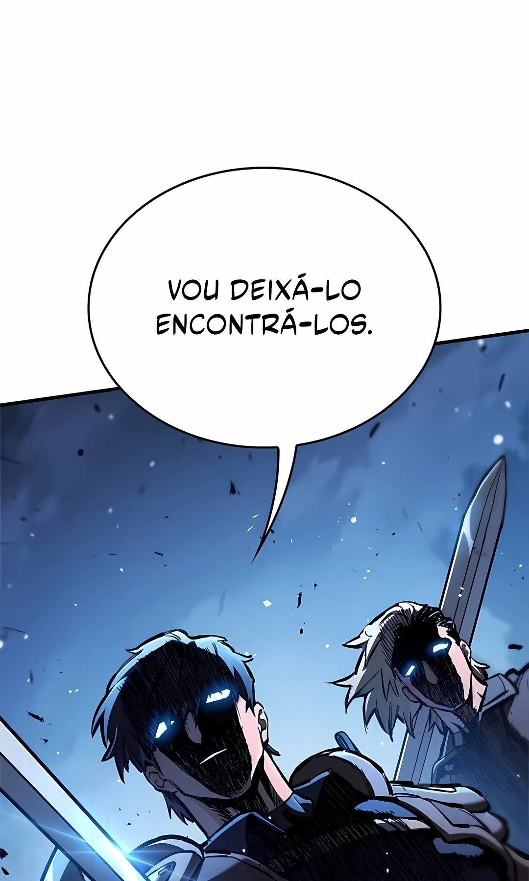 Cavaleiro em Eterna Regressão Capítulo 111 Página 106