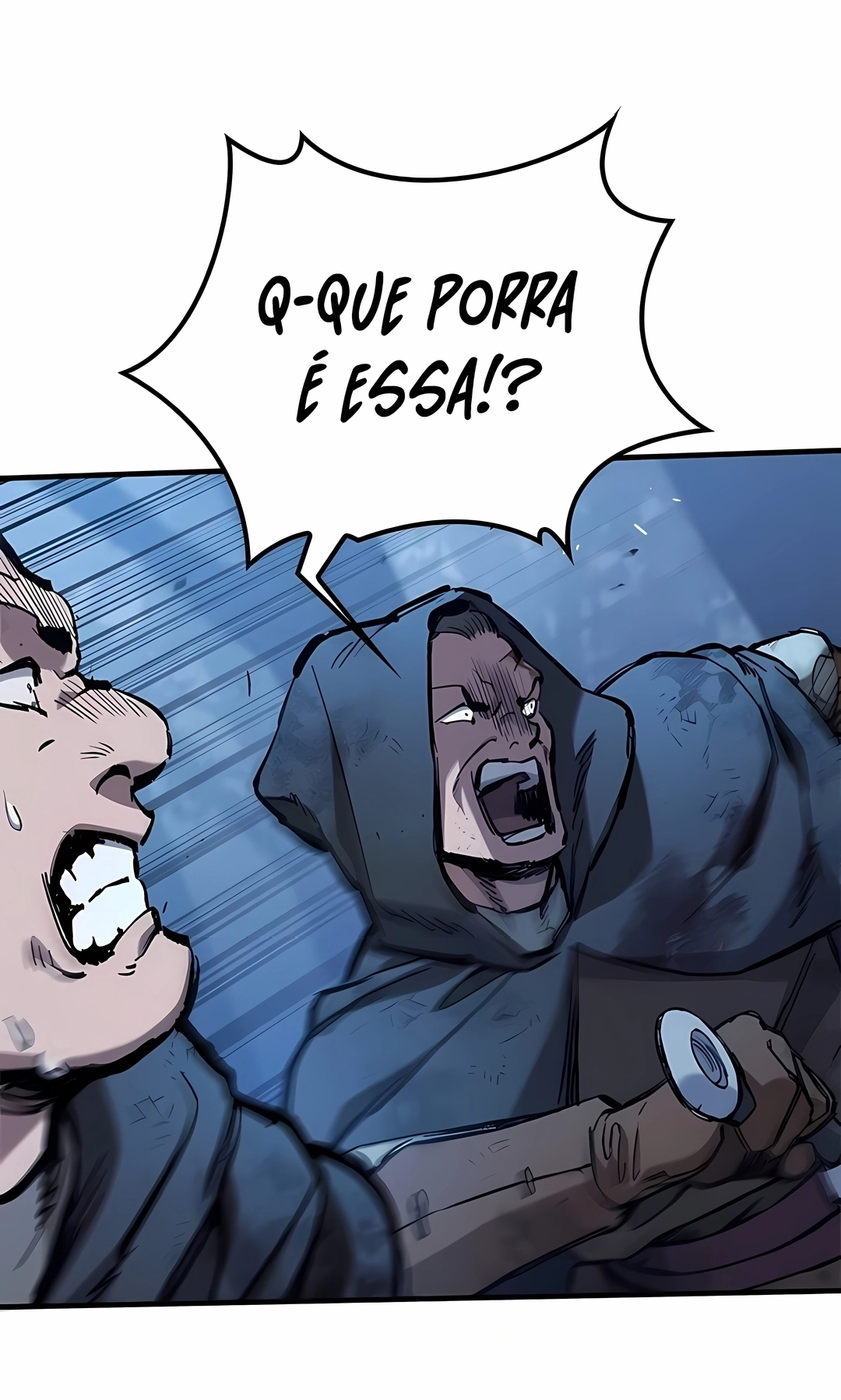 Cavaleiro em Eterna Regressão Capítulo 111 Página 108