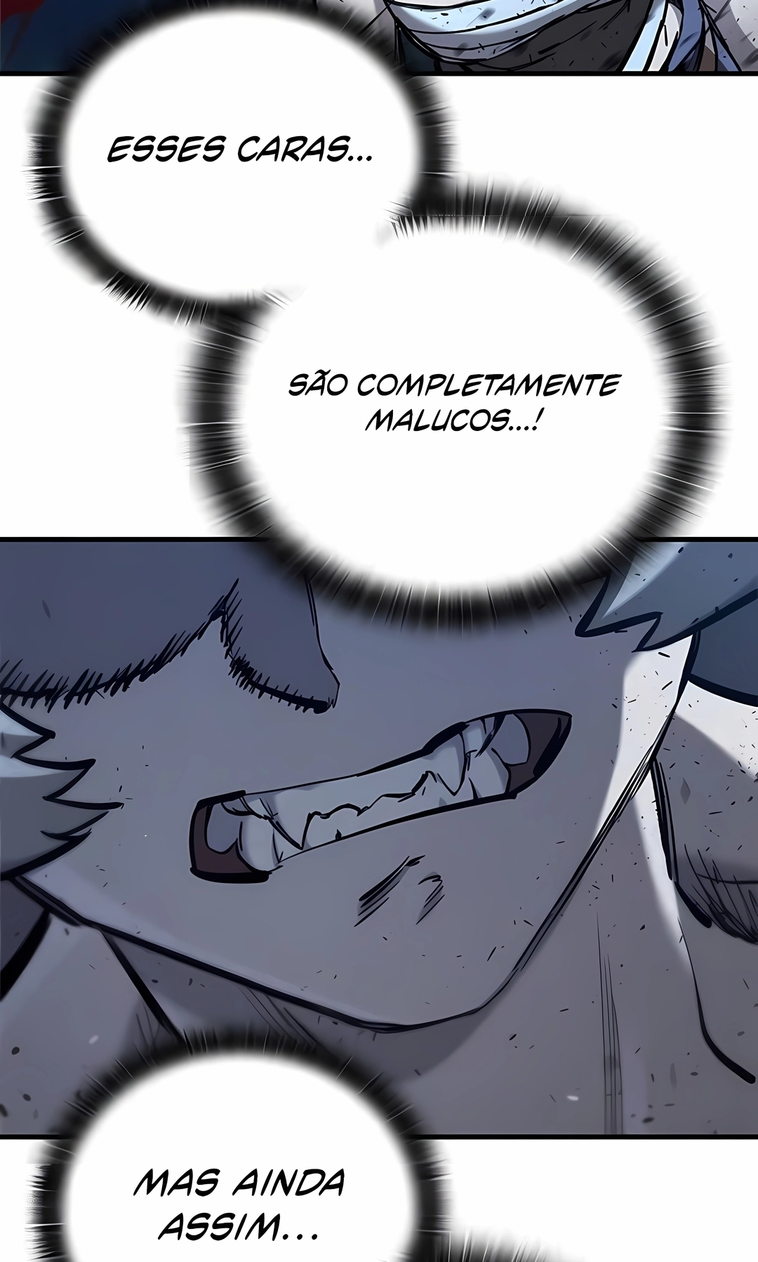 Cavaleiro em Eterna Regressão Capítulo 111 Página 110