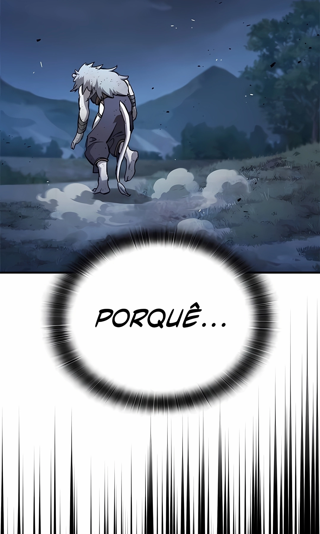Cavaleiro em Eterna Regressão Capítulo 111 Página 28