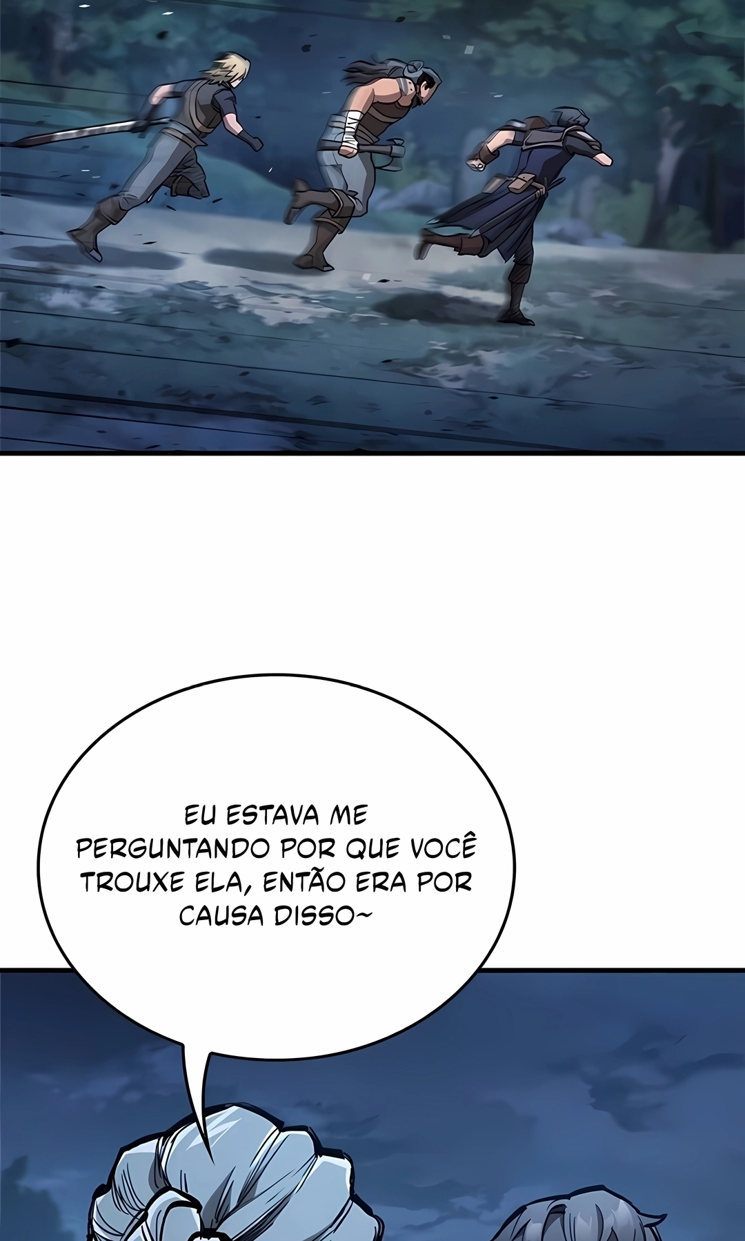 Cavaleiro em Eterna Regressão Capítulo 111 Página 3