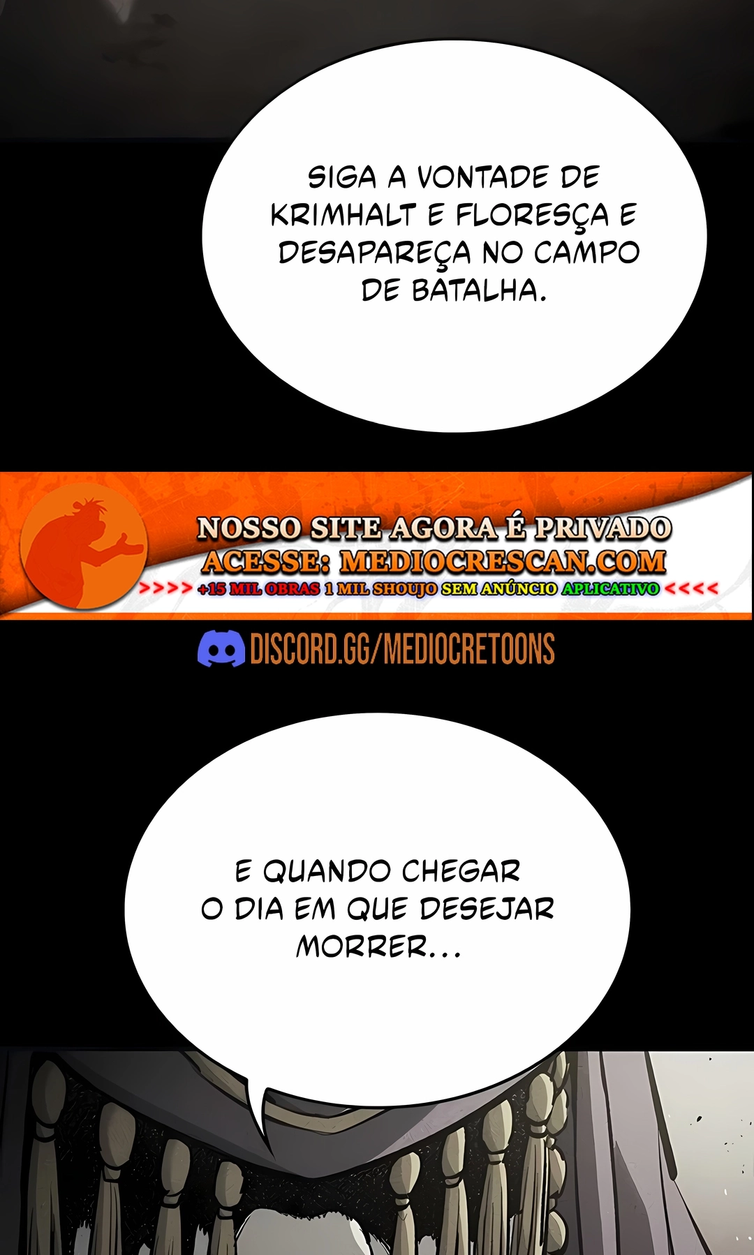 Cavaleiro em Eterna Regressão Capítulo 111 Página 34