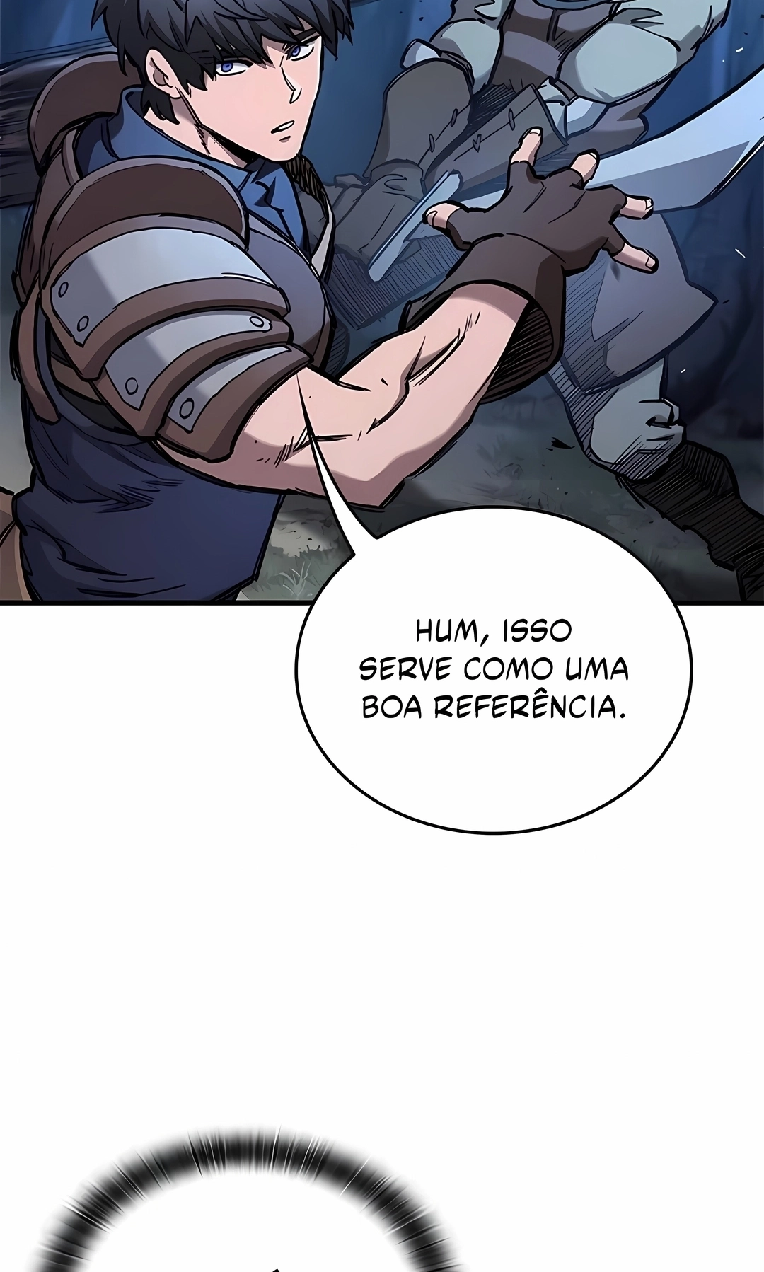 Cavaleiro em Eterna Regressão Capítulo 111 Página 70