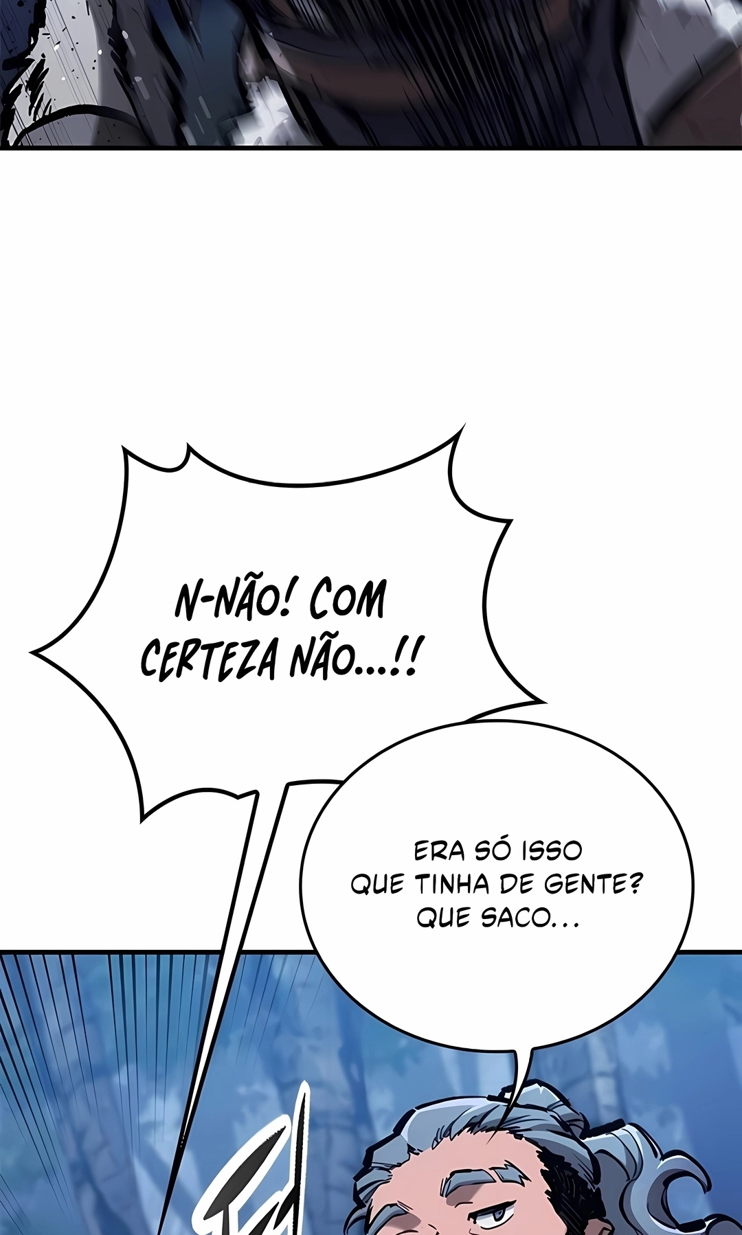 Cavaleiro em Eterna Regressão Capítulo 111 Página 82