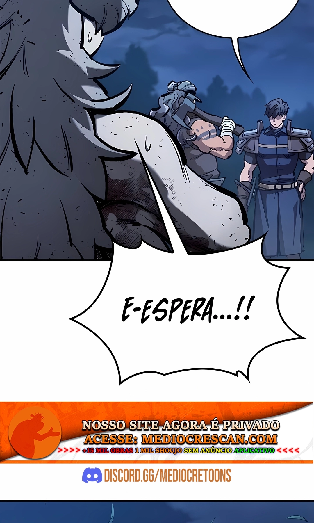 Cavaleiro em Eterna Regressão Capítulo 111 Página 84