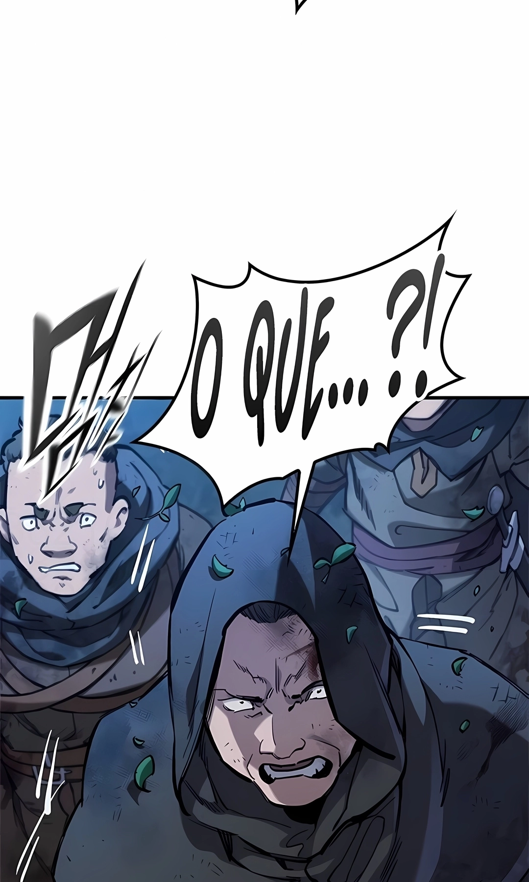 Cavaleiro em Eterna Regressão Capítulo 111 Página 87