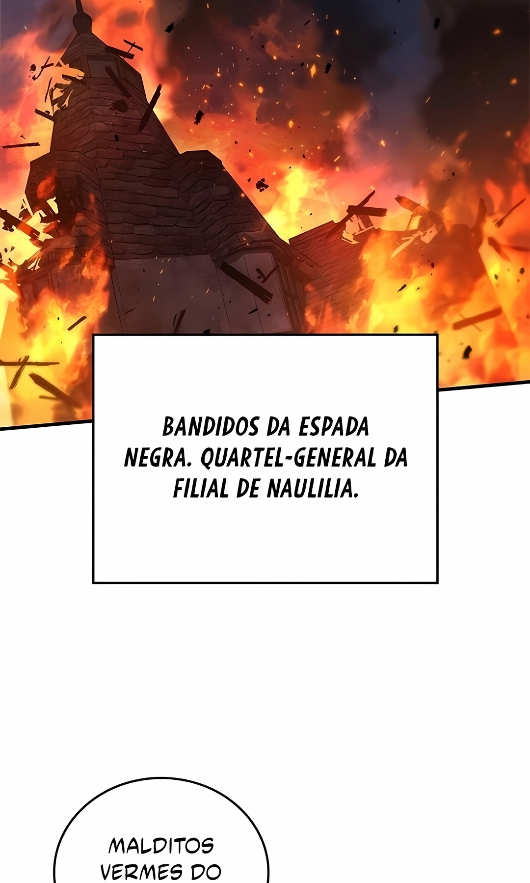 Cavaleiro em Eterna Regressão Capítulo 111 Página 94