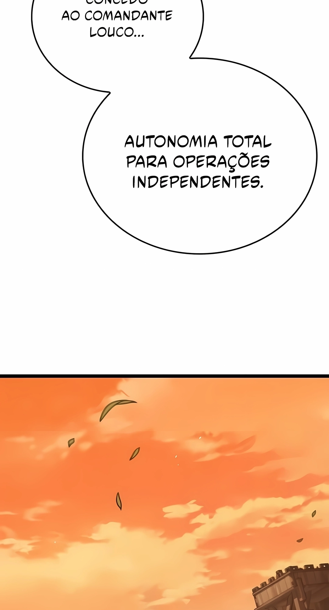 Cavaleiro em Eterna Regressão Capítulo 112 Página 107