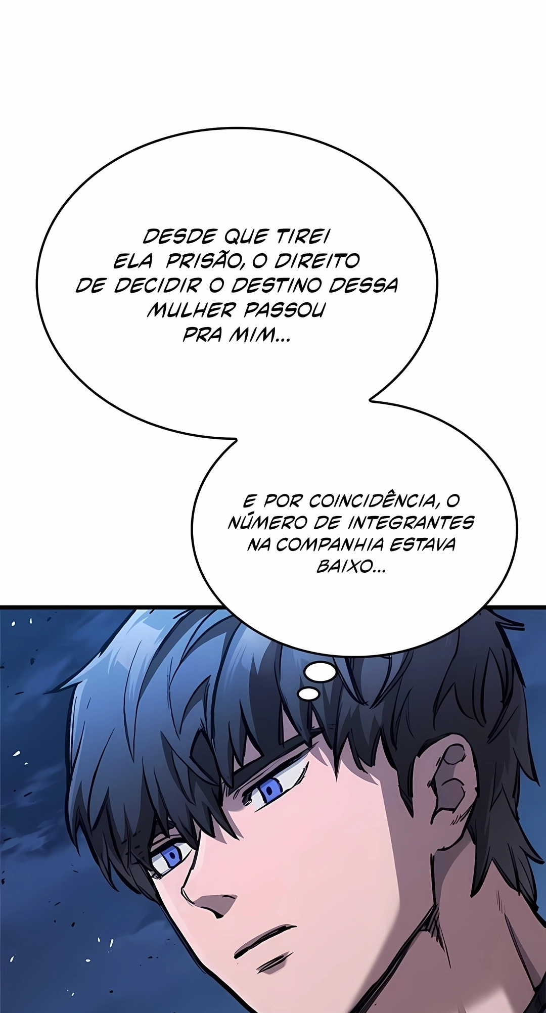 Cavaleiro em Eterna Regressão Capítulo 112 Página 23