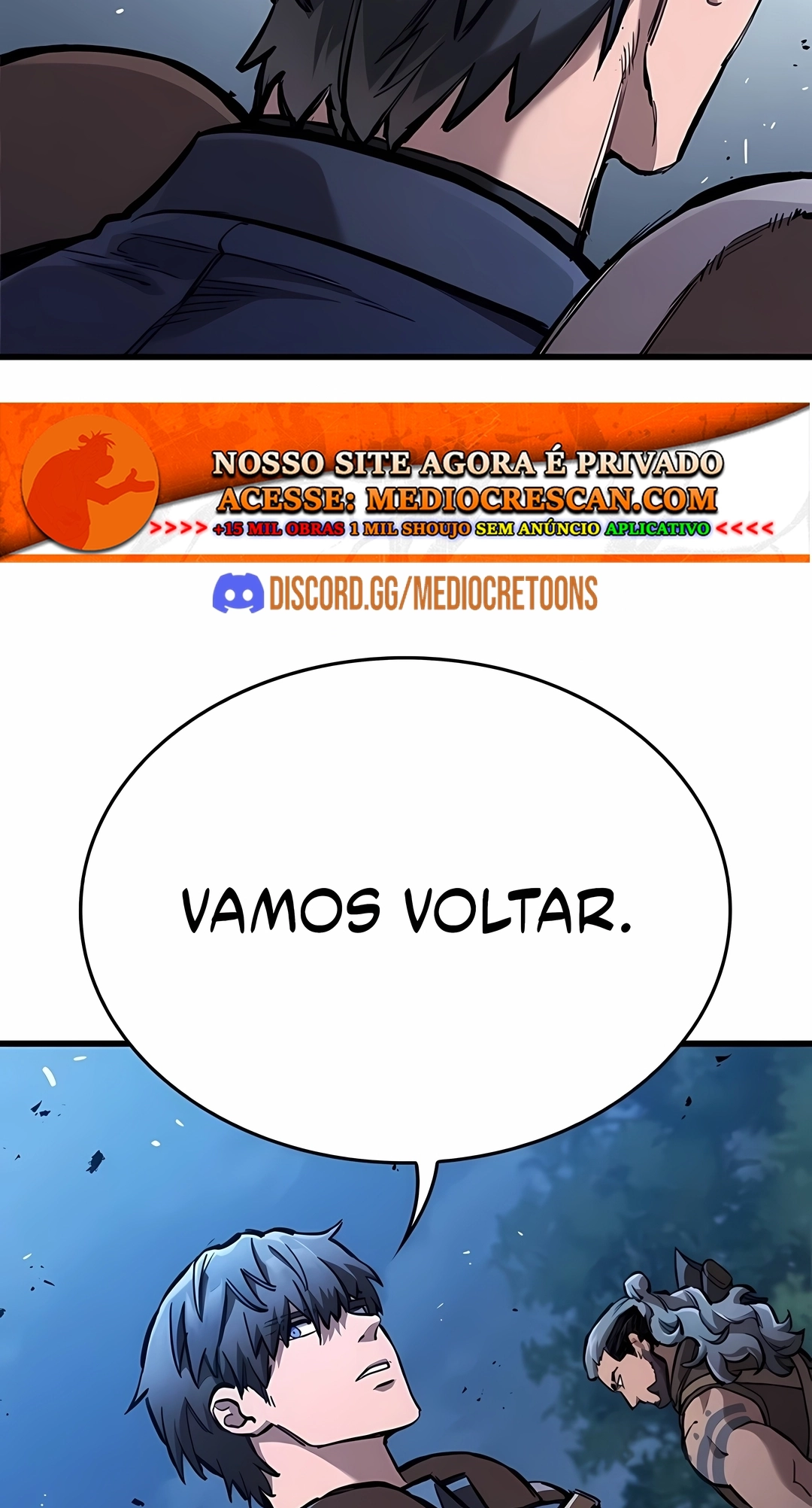 Cavaleiro em Eterna Regressão Capítulo 112 Página 31