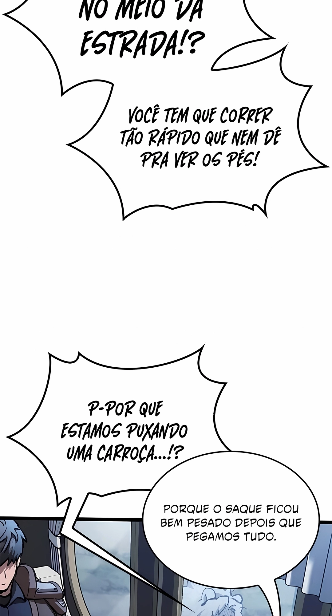 Cavaleiro em Eterna Regressão Capítulo 112 Página 39