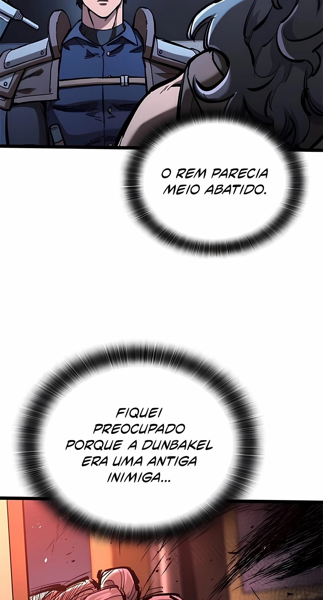Cavaleiro em Eterna Regressão Capítulo 112 Página 43