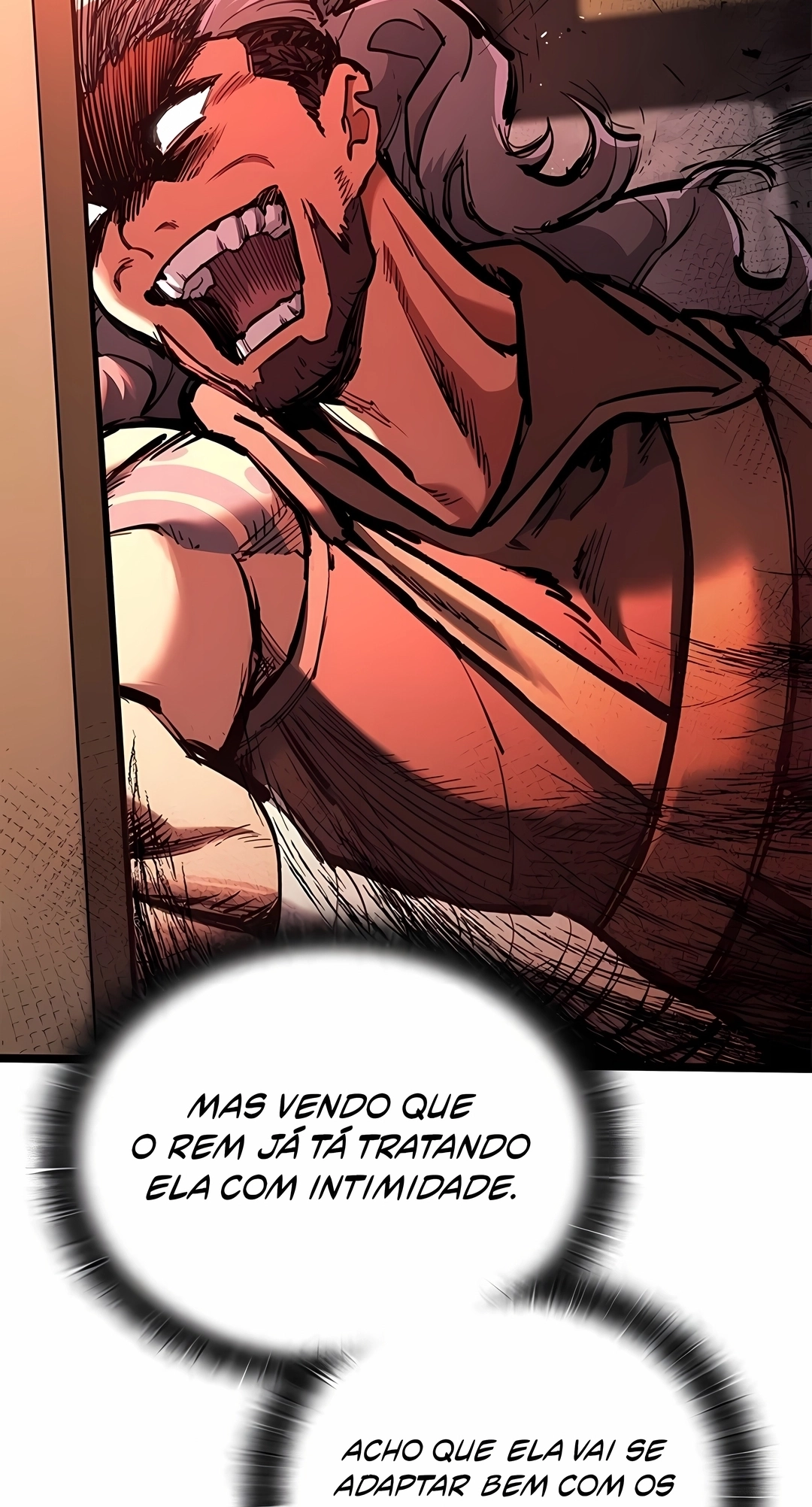 Cavaleiro em Eterna Regressão Capítulo 112 Página 44