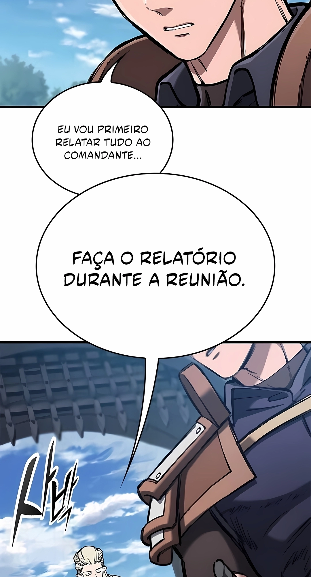 Cavaleiro em Eterna Regressão Capítulo 112 Página 62