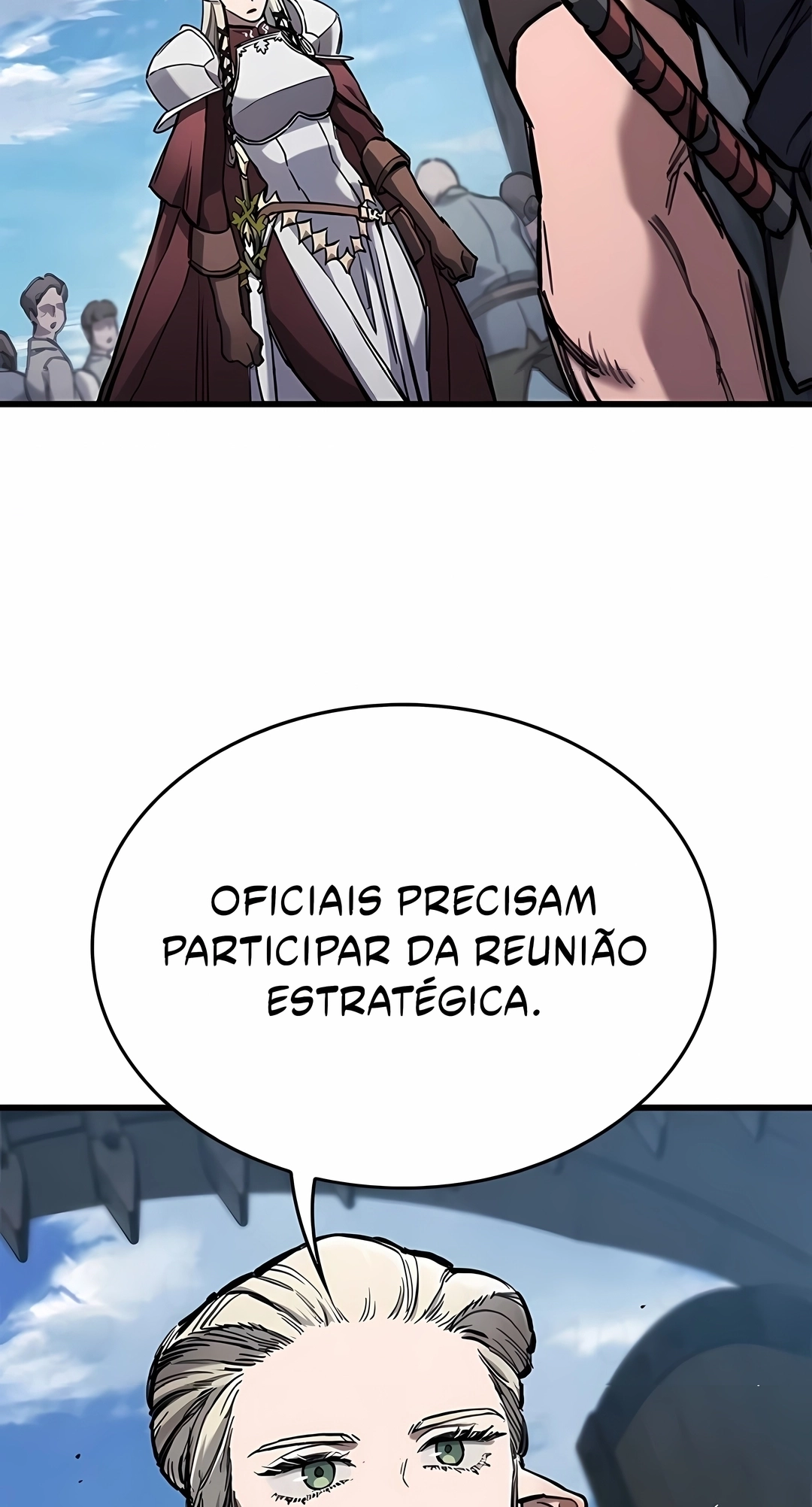 Cavaleiro em Eterna Regressão Capítulo 112 Página 63