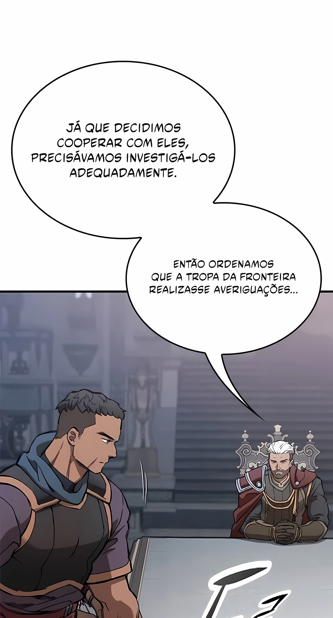 Cavaleiro em Eterna Regressão Capítulo 112 Página 74