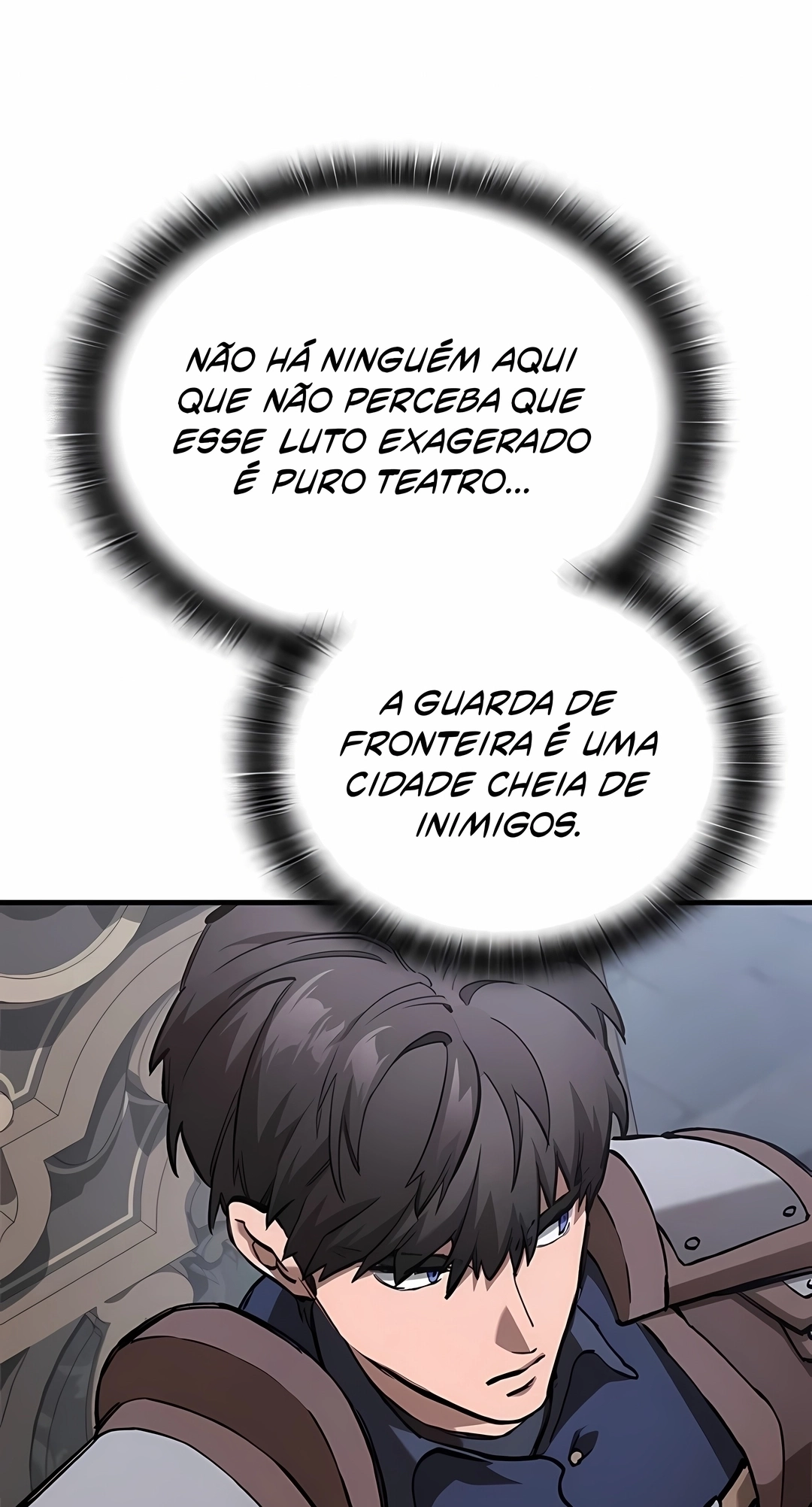Cavaleiro em Eterna Regressão Capítulo 112 Página 83