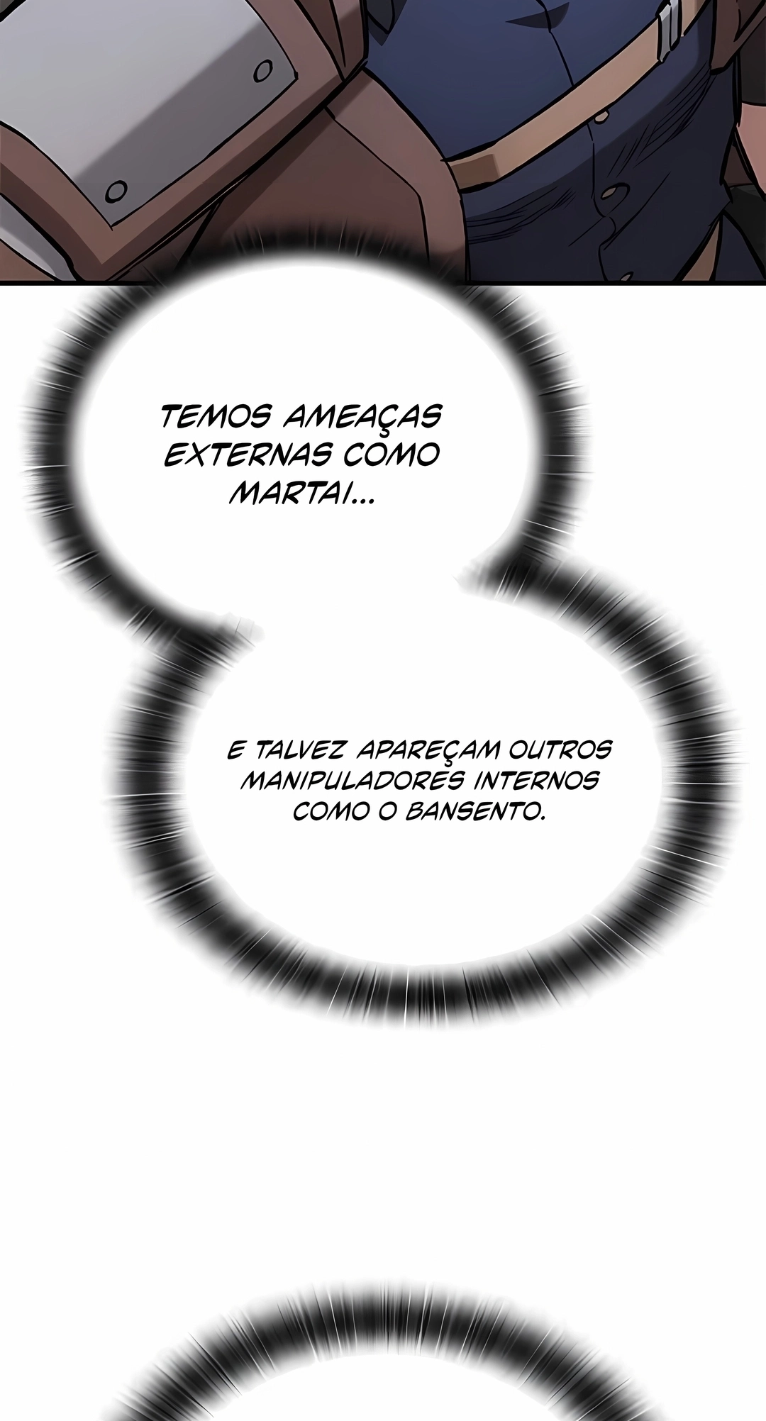 Cavaleiro em Eterna Regressão Capítulo 112 Página 84