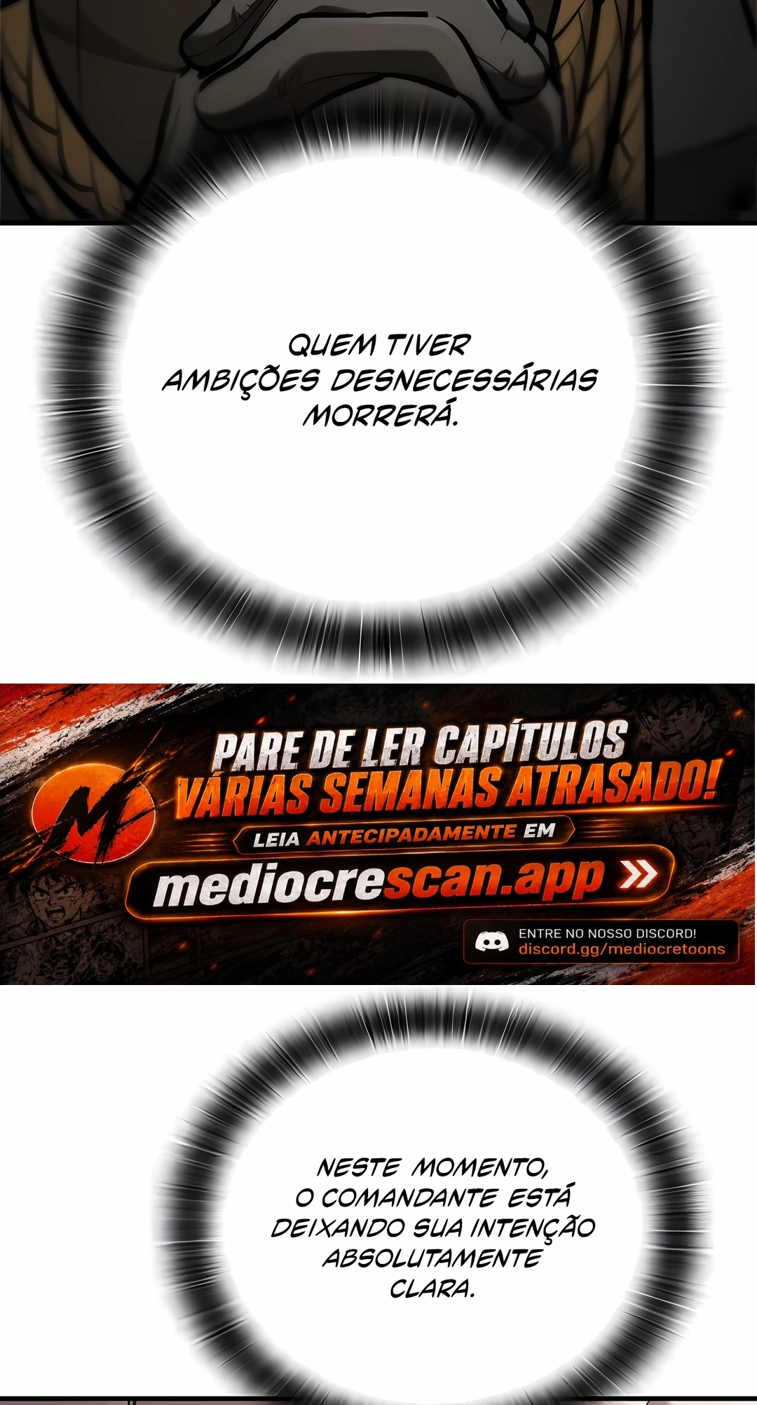 Cavaleiro em Eterna Regressão Capítulo 112 Página 86