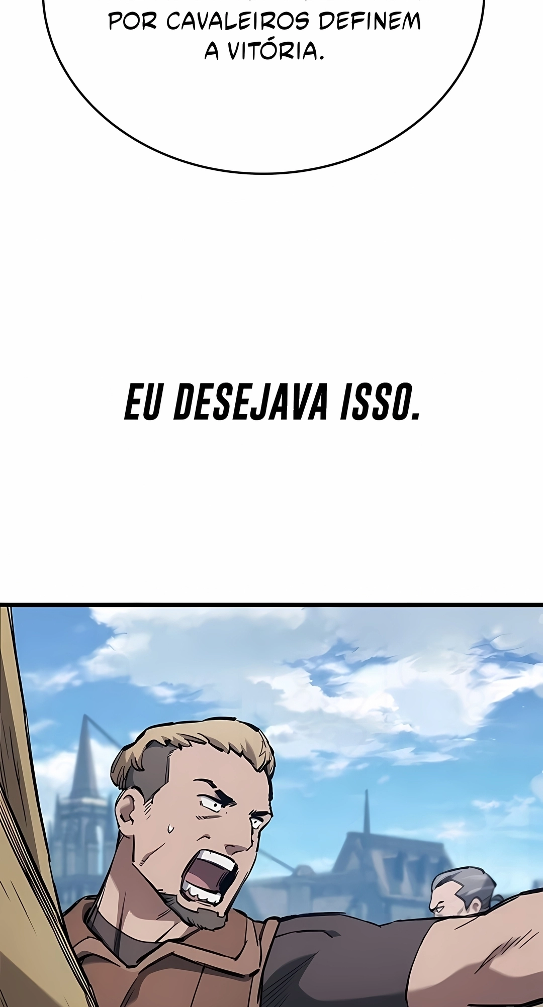 Cavaleiro em Eterna Regressão Capítulo 112 Página 94