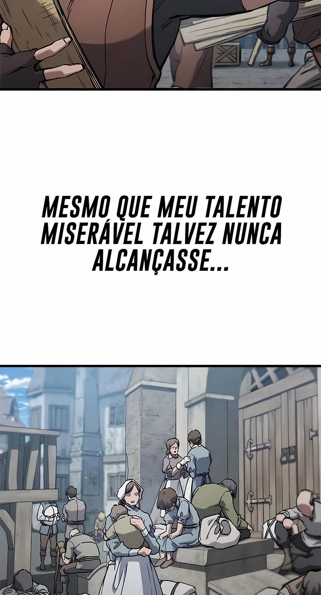 Cavaleiro em Eterna Regressão Capítulo 112 Página 95