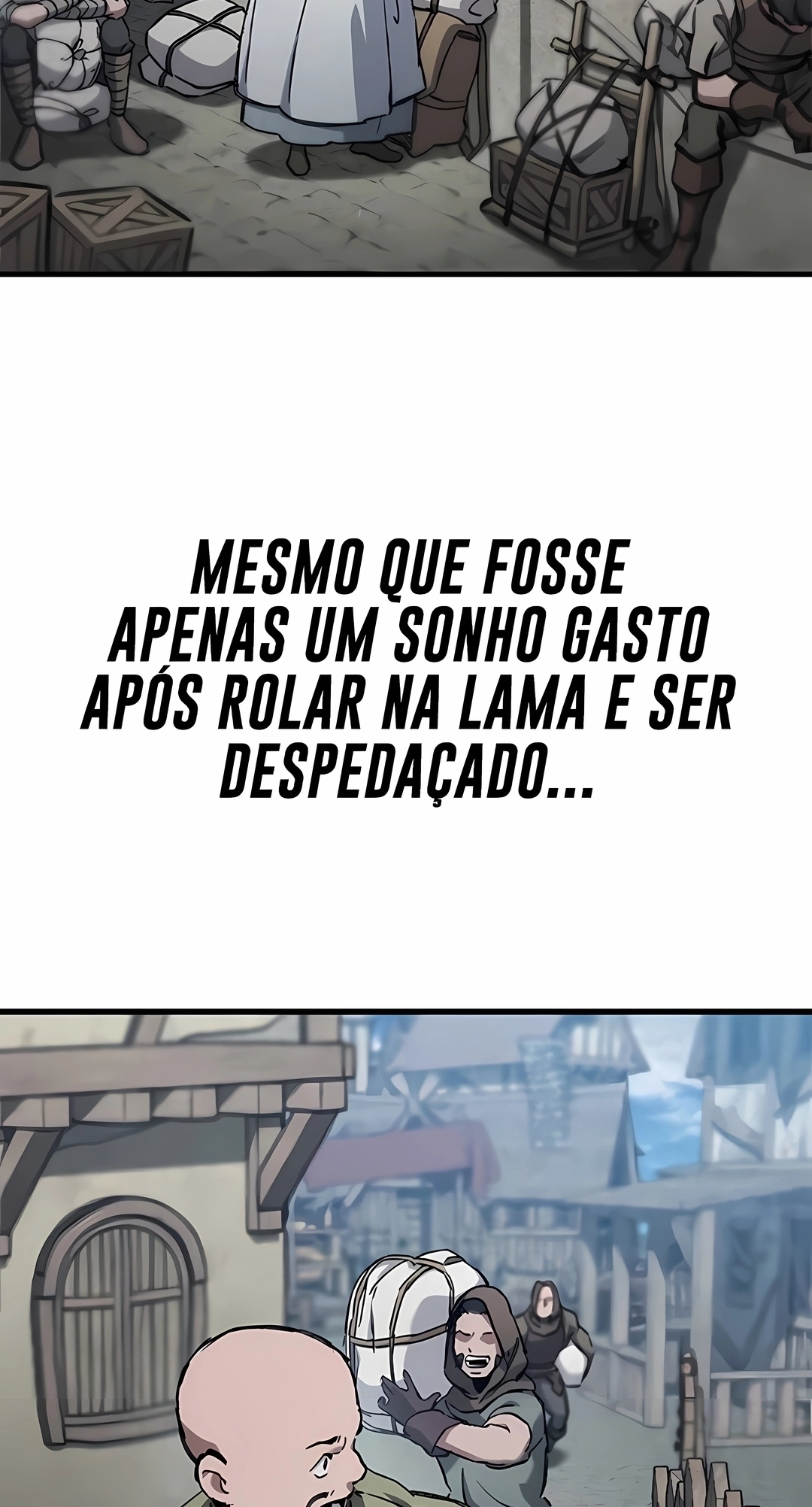 Cavaleiro em Eterna Regressão Capítulo 112 Página 96