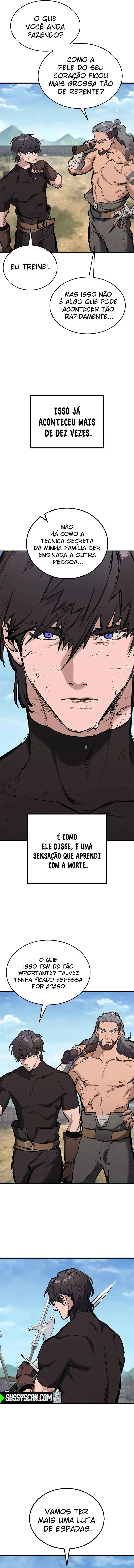 Cavaleiro em Eterna Regressão Capítulo 2 Página 13