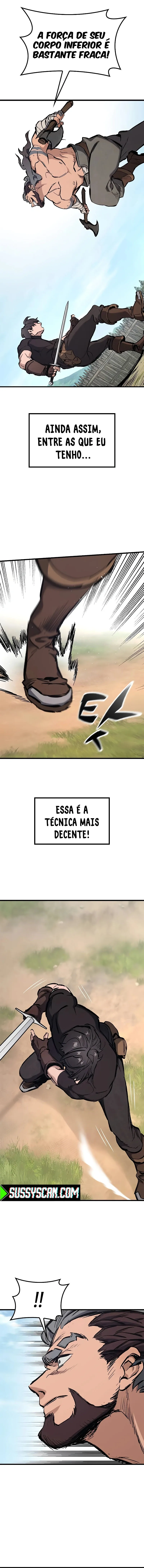 Cavaleiro em Eterna Regressão Capítulo 2 Página 17