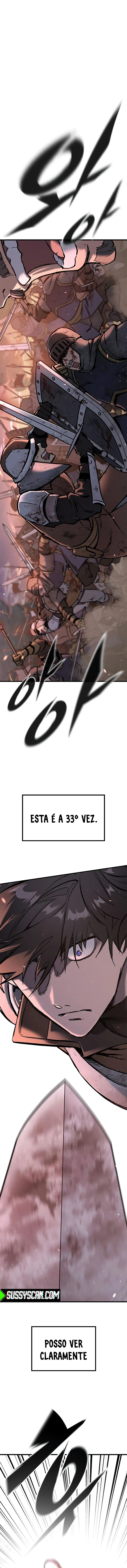 Cavaleiro em Eterna Regressão Capítulo 2 Página 2