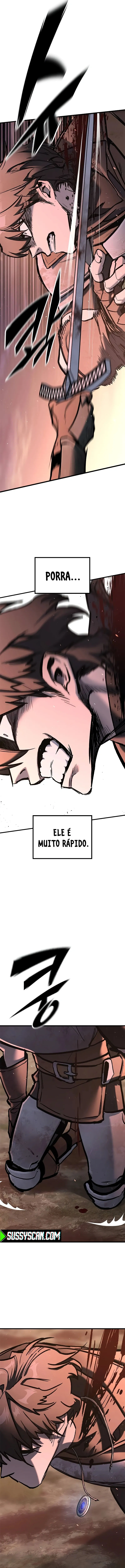 Cavaleiro em Eterna Regressão Capítulo 2 Página 4