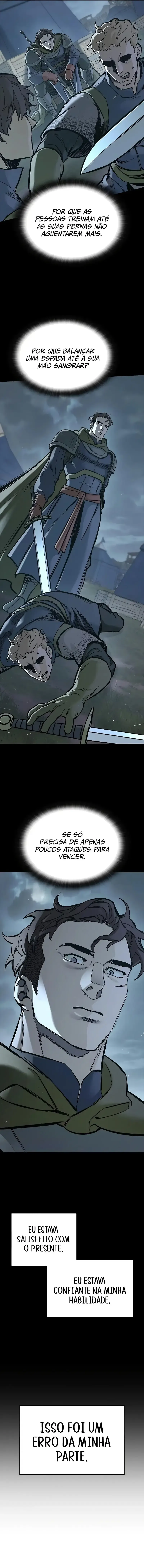 Cavaleiro em Eterna Regressão Capítulo 21 Página 13